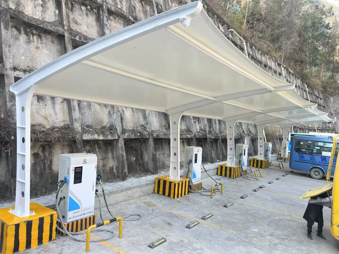 贵州绥阳园区停车棚采购：为什么&ldquo;省&rdquo;在前面的钱，最后都花在了后面？