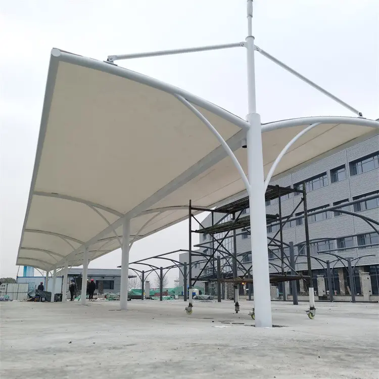 贵州绥阳工业园区停车棚选型，这三点比价格更重要